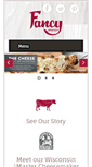 Mobile Screenshot of fancybrandcheese.com